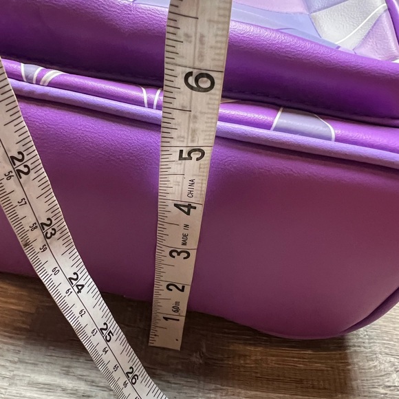 NWT Disney Parks Loungefly Magic Kingdom Backpack - Picture 5 of 12